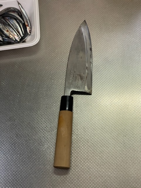 Making a Chisel Knife - inspired by the Mora & kiridashi knives